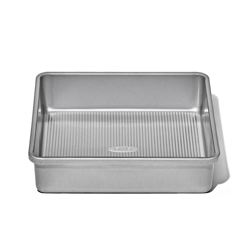 Nonstick Pro Clear Coated 9 In Square Cake Pan K3