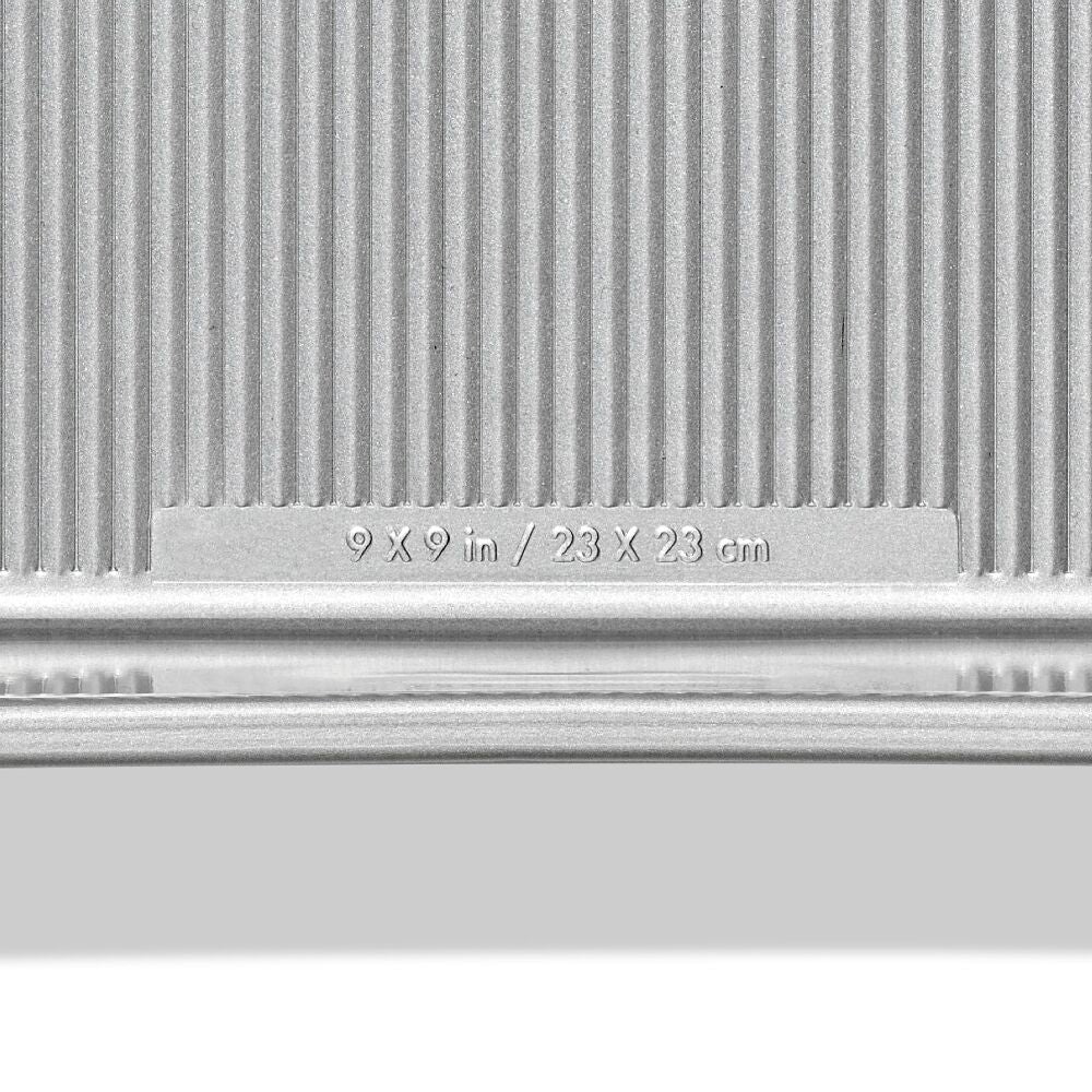 Nonstick Pro Clear Coated 9 In Square Cake Pan K3