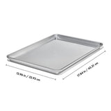 Non-Stick Pro Clear Coated Half Sheet Pan V2