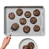 Non-Stick Pro Clear Coated Half Sheet Pan V2