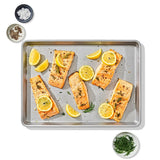 Non-Stick Pro Clear Coated Half Sheet Pan V2