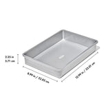 Non-Stick Pro Clear Coated 9 In x 13 In Cake Pan R9