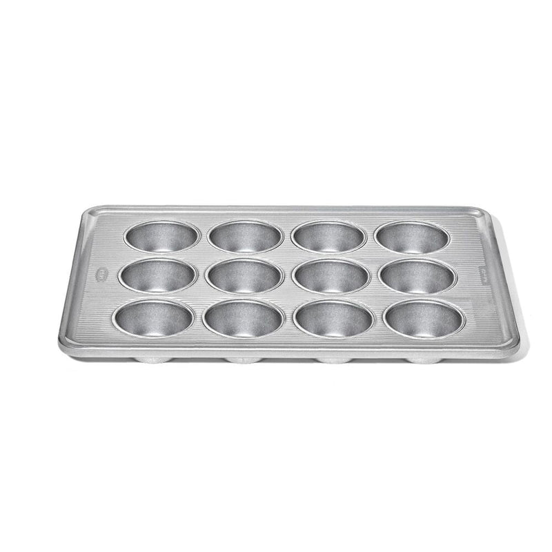 Nonstick Pro Clear Coated 12 Cup Muffin Pan X1