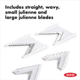 V-Blade Mandoline Slicer P6