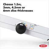V-Blade Mandoline Slicer P6