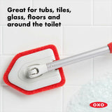 Extendable Tub & Tile Scrubber T2