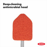 Extendable Tub & Tile Scrubber I9