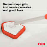 Extendable Tub & Tile Scrubber T2