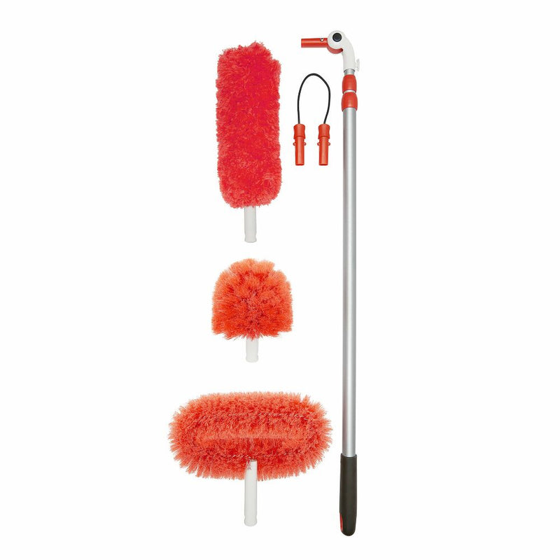 Long Reach Dusting System D4