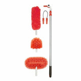 Long Reach Dusting System D4