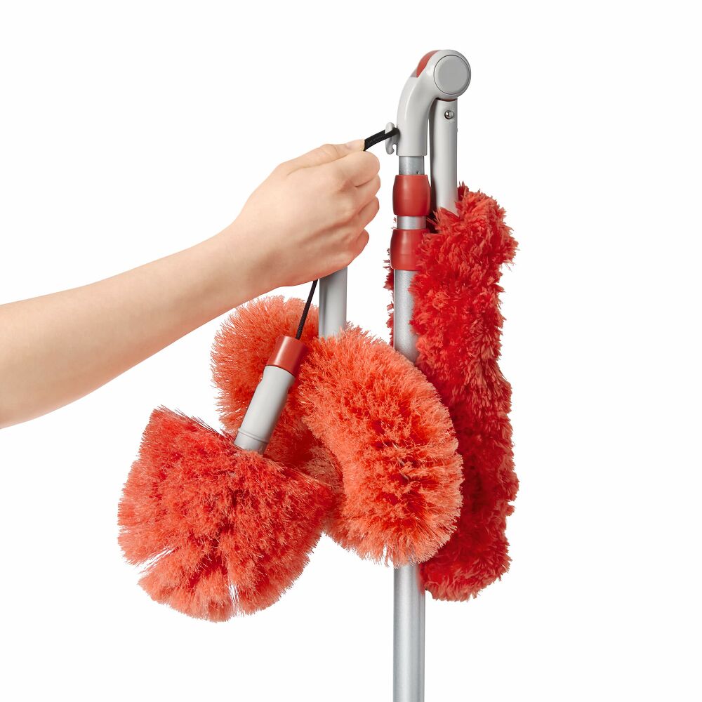 Long Reach Dusting System D4
