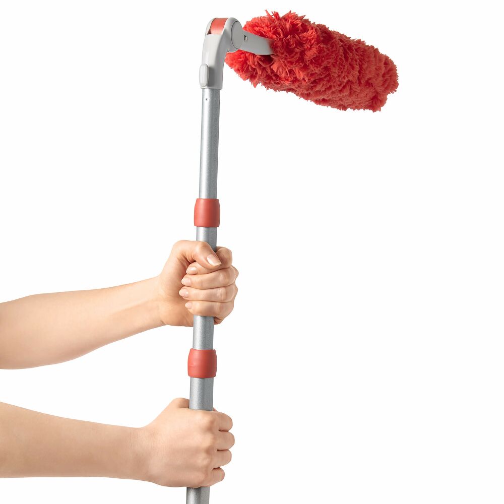 Long Reach Dusting System D4