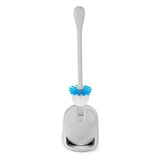 Compact Toilet Brush & Canister M5