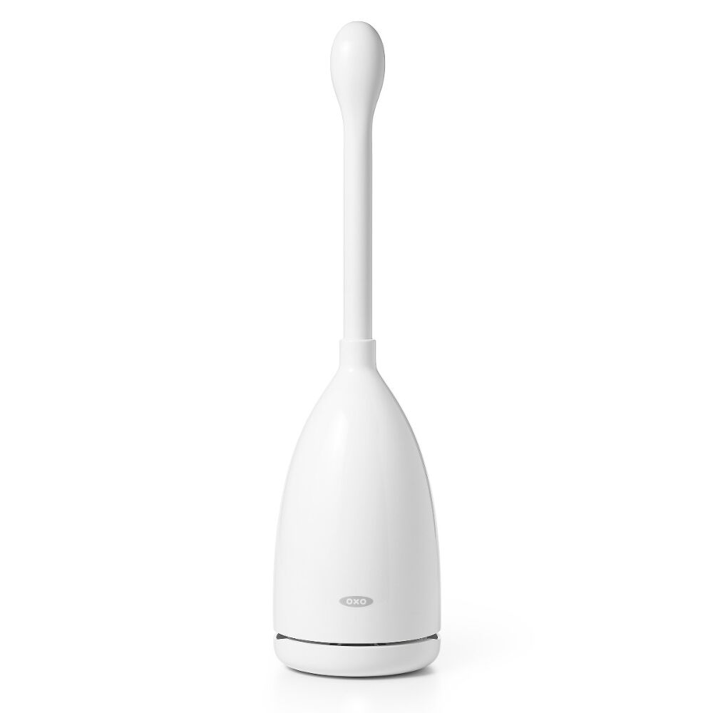 Toilet Brush with Rim Cleaner R1