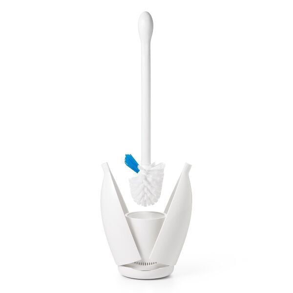 Toilet Brush with Rim Cleaner R1