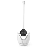 Toilet Plunger and Canister W6