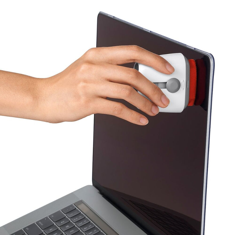 Sweep & Swipe Laptop Cleaner I3