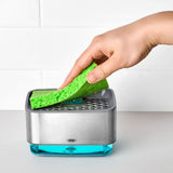 Soap Dispensing Sponge Holder D7
