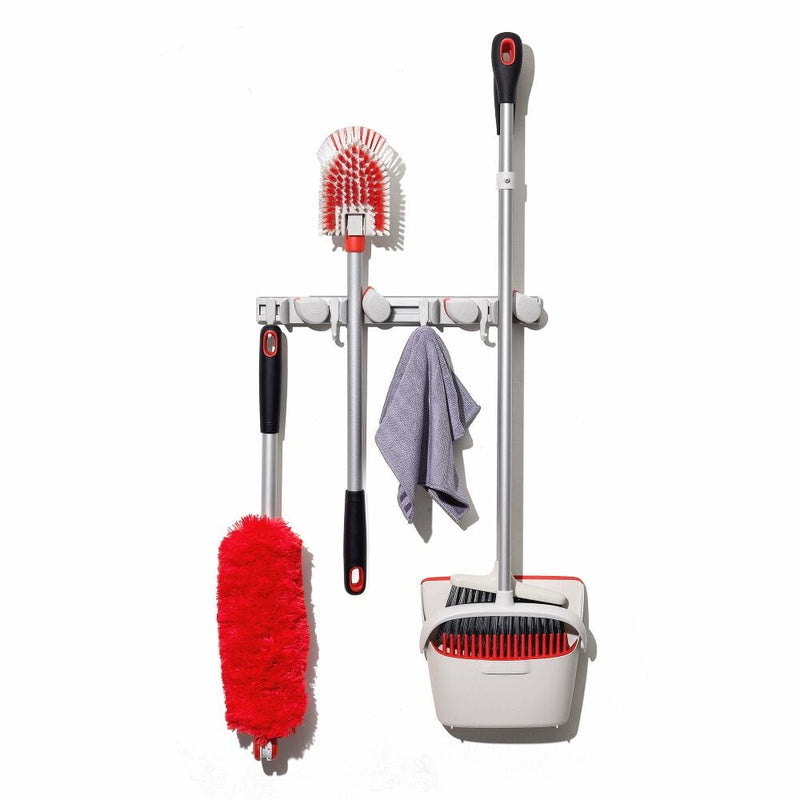 Expandable On-The-Wall Organizer A5