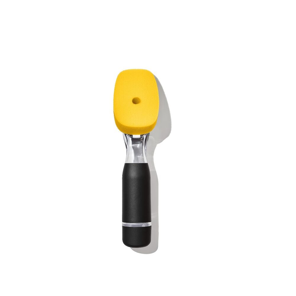Soap Dispensing Dish Sponge L2