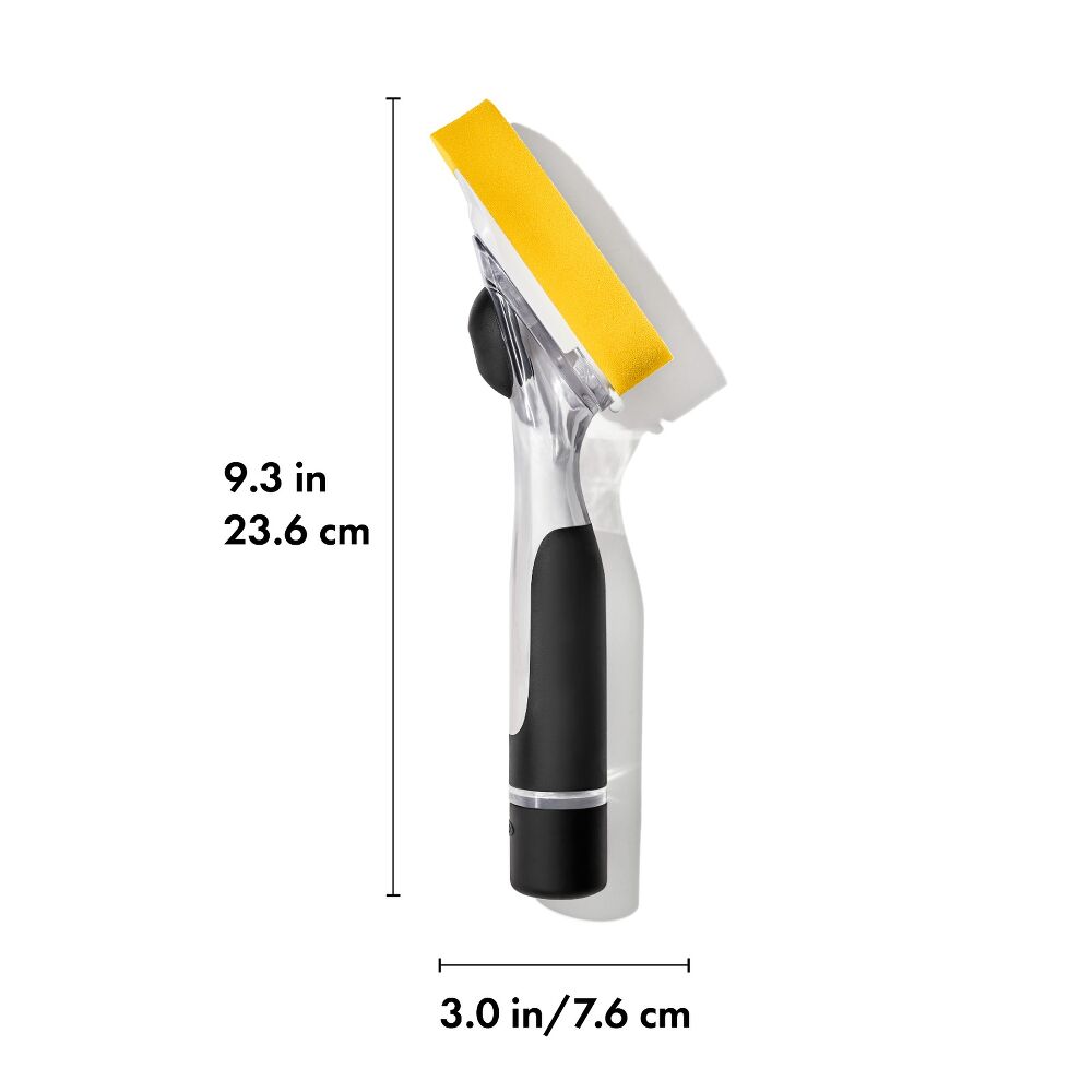 Soap Dispensing Dish Sponge L2