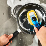 Soap Dispensing Dish Sponge L2