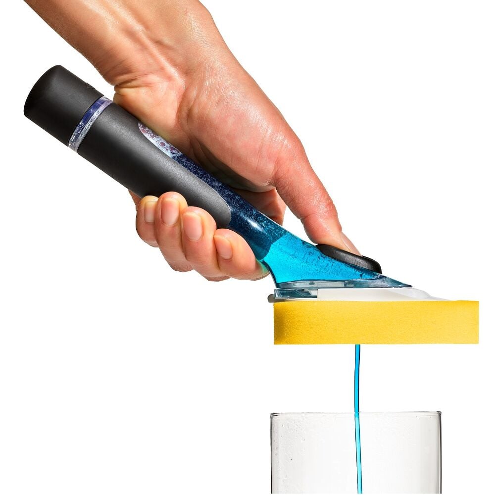 Soap Dispensing Dish Sponge L2