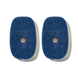 Soap Dispensing Dish Scrub Refills - 2-Pack F2