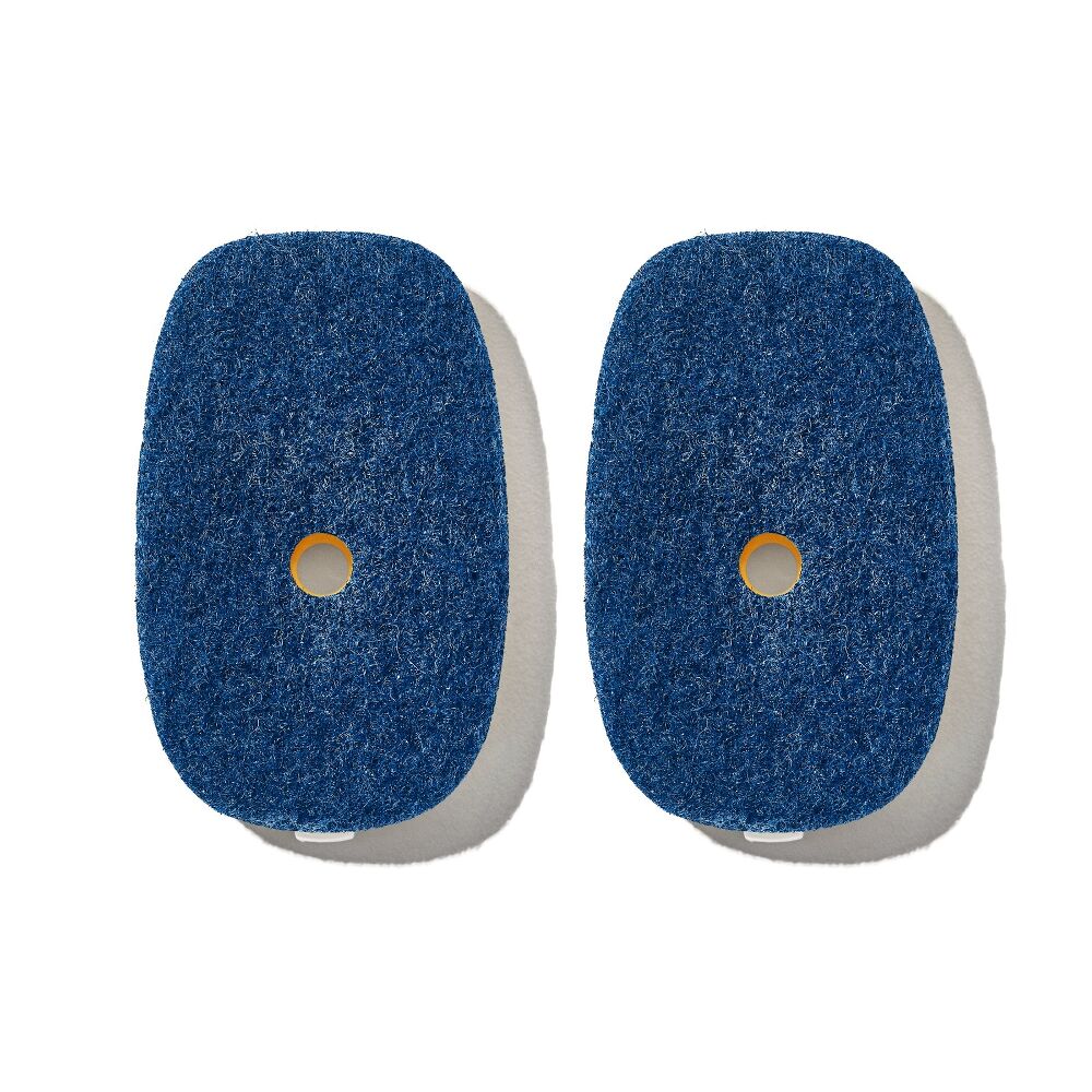 Soap Dispensing Dish Scrub Refills - 2-Pack F2