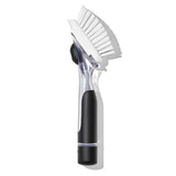 Soap Dispensing Dish Brush F0