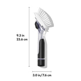 Soap Dispensing Dish Brush F0
