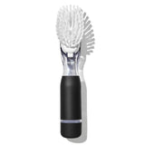 Soap Dispensing Dish Brush F0