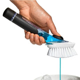 Soap Dispensing Dish Brush F0