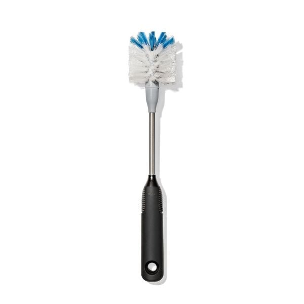 Stainless Steel Bottle Brush with Replaceable Head B8