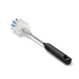 Stainless Steel Bottle Brush with Replaceable Head B8