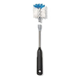 Stainless Steel Bottle Brush with Replaceable Head B8