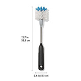 Stainless Steel Bottle Brush with Replaceable Head P5