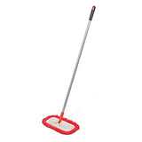 Wet & Dry Microfiber Mop X2