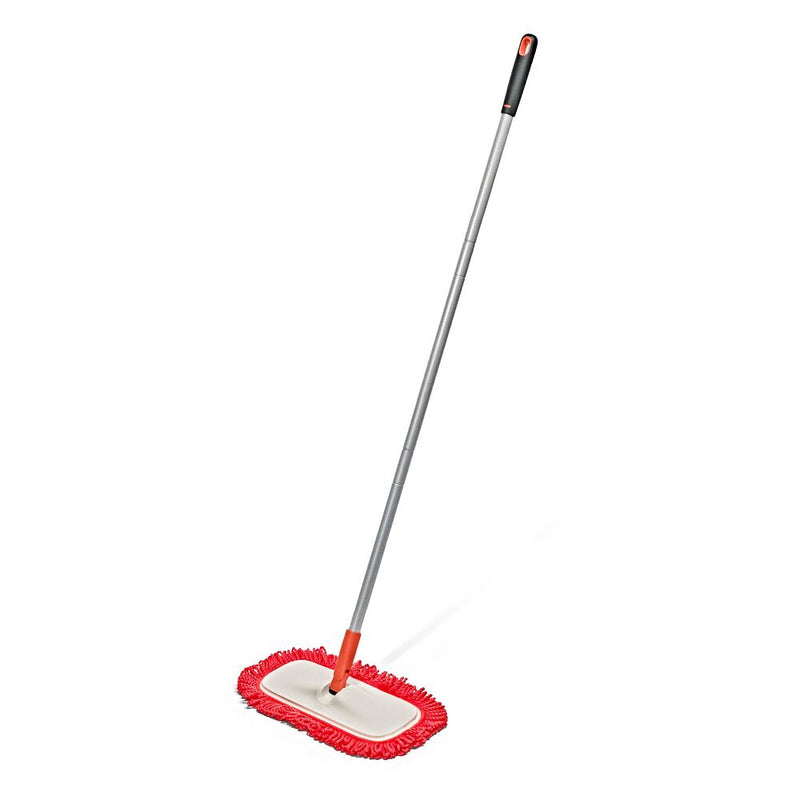 Wet & Dry Microfiber Mop X2