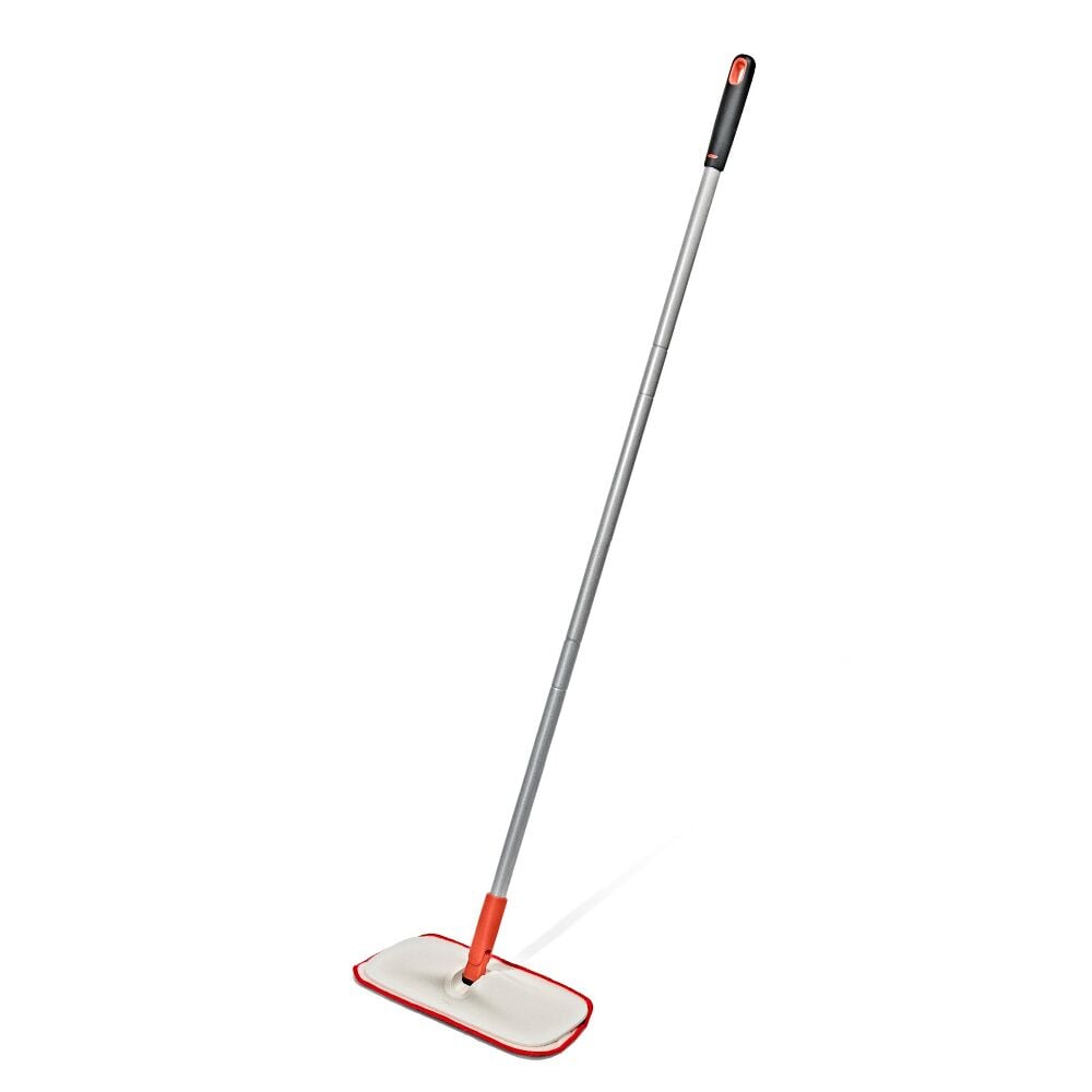 Wet & Dry Microfiber Mop X2