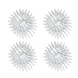 Soap Dispensing Palm Brush Refills 4-Pack A7