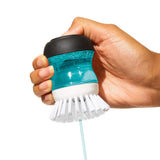 Soap Dispensing Palm Brush Refills 4-Pack A7