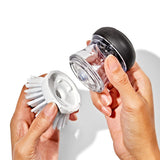 Soap Dispensing Palm Brush Refills 4-Pack A7