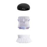 Soap Dispensing Palm Brush Refills 4-Pack A7