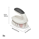 All-Purpose Scrub Brush 2-Pack U5
