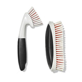 Grout Brush & Heavy Duty Scrub Brush Combo Set E3