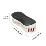 Grout Brush & Heavy Duty Scrub Brush Combo Set E3