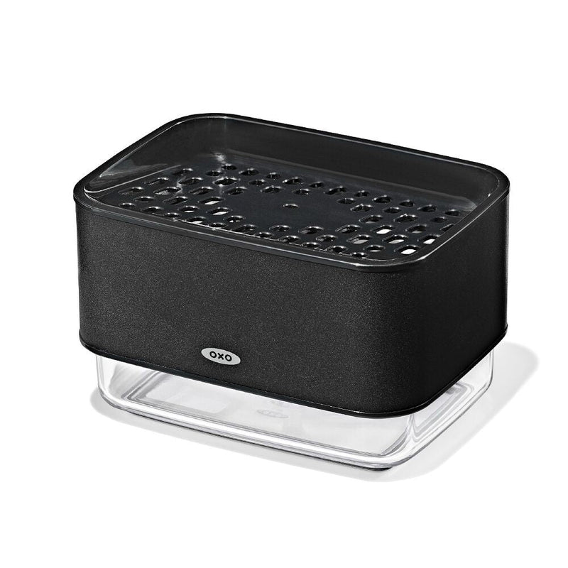 Soap Dispensing Sponge Holder O0