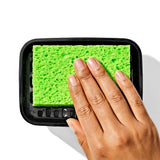 Soap Dispensing Sponge Holder O0