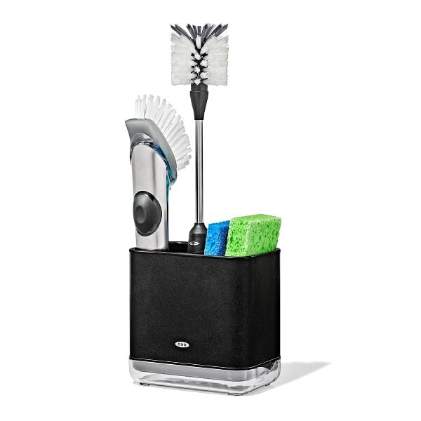 Stainless Steel Sink Caddy U7